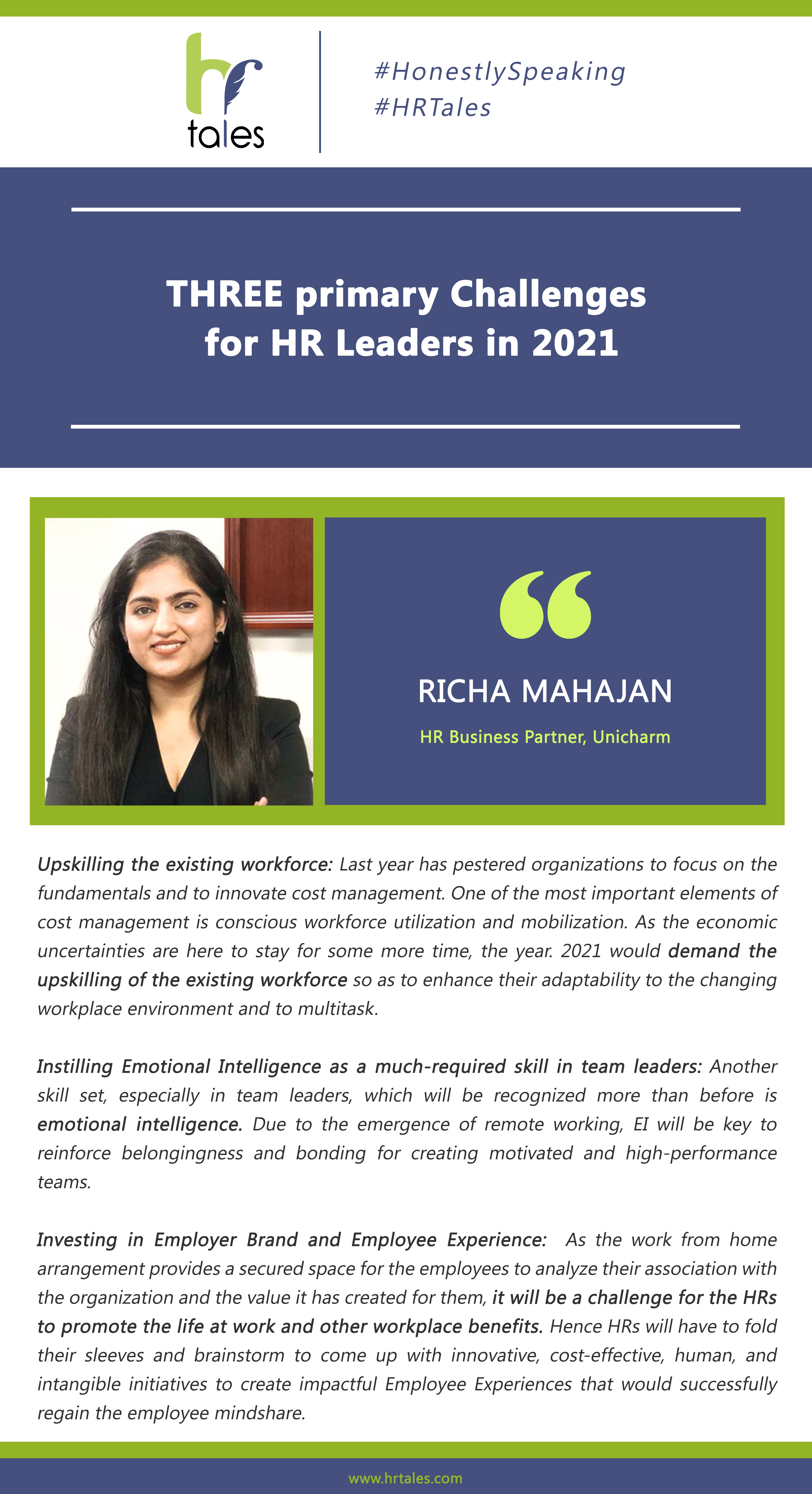 Future Roles of HR